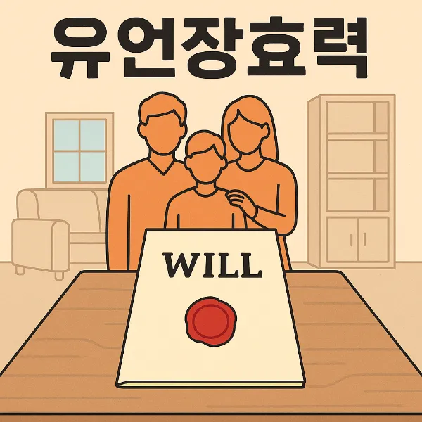 대전유류분변호사, 유언장효력 분쟁 해결 전략과 상속재산 지키는 법